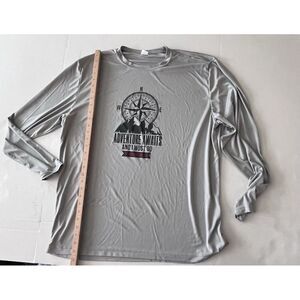 Scheels Outfitters Long Sleeved Athletic Tee Size 2XL